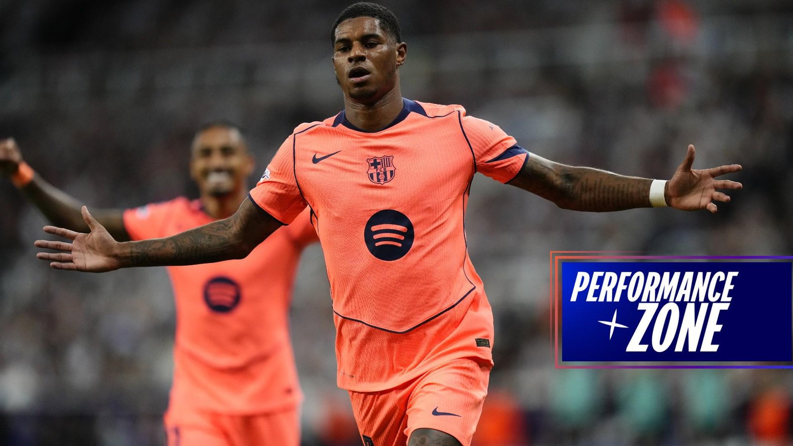 Analyse : Ailiers rapides et mouvement chez Newcastle et Barcelone