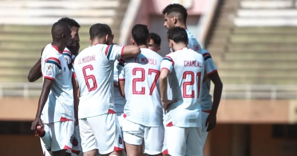 Victoire de l&rsquo;Olympique de Safi en Coupe CAF au Niger