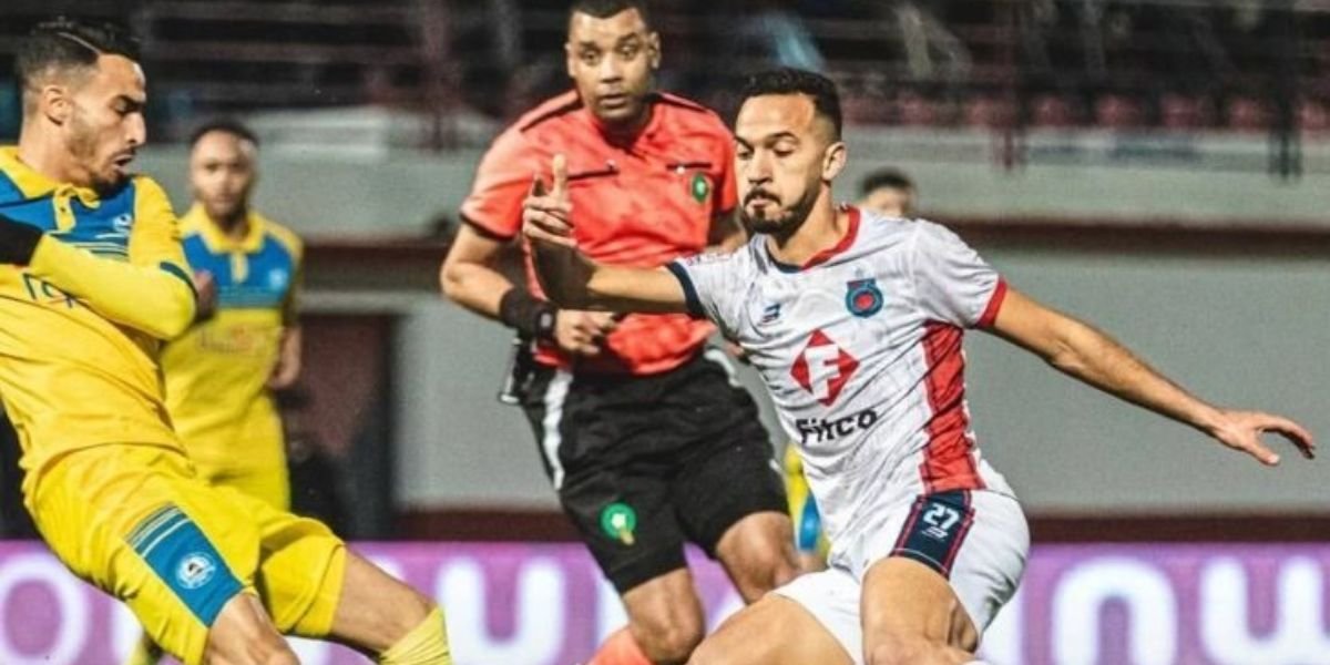 OCS bat ASN Nigelec en Coupe de la CAF