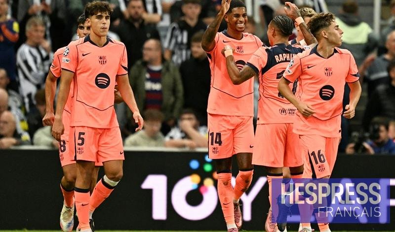 Ligue des Champions : Géants espagnols confirment leur suprématie