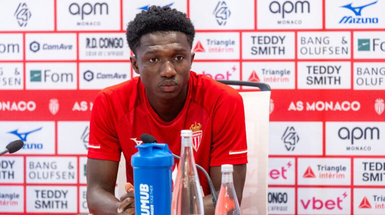 Lamine Camara prône une force collective face à Metz