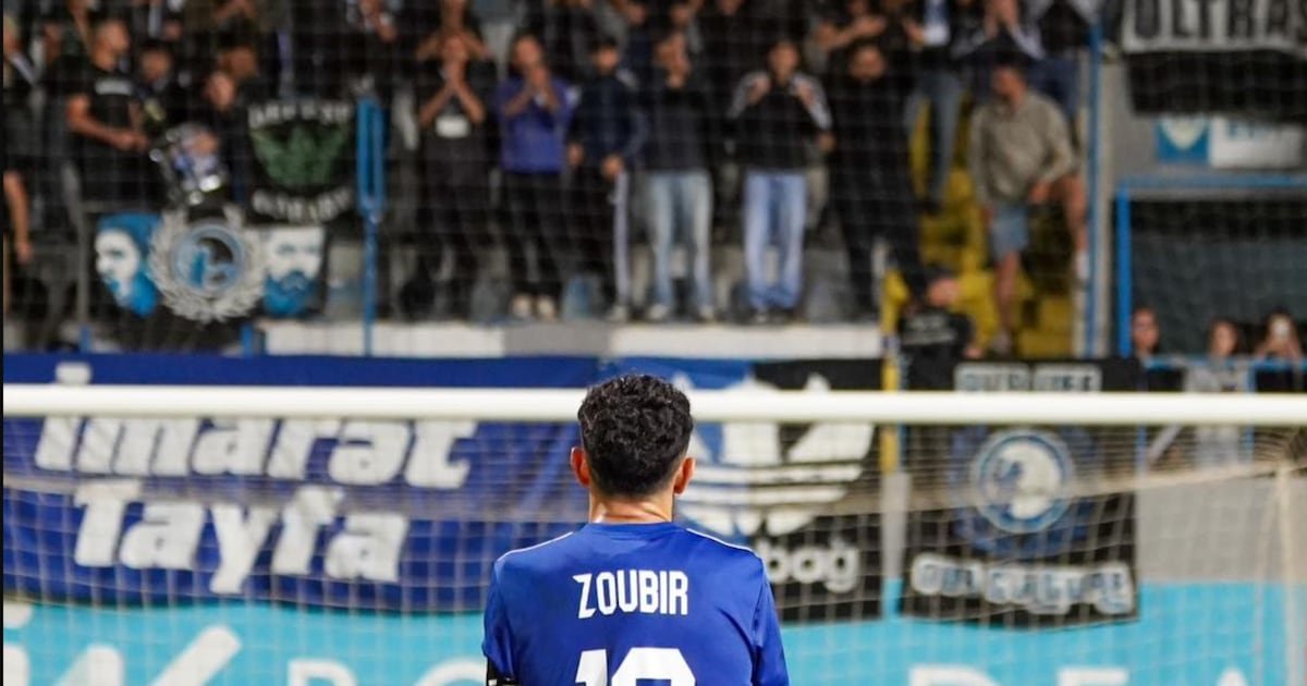 De futsal à Ligue des champions : le parcours extraordinaire de Zoubir