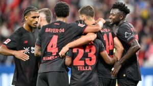 Lire la suite à propos de l’article Direct Ligue des Champions : Suivez tous les matchs live du 18 septembre