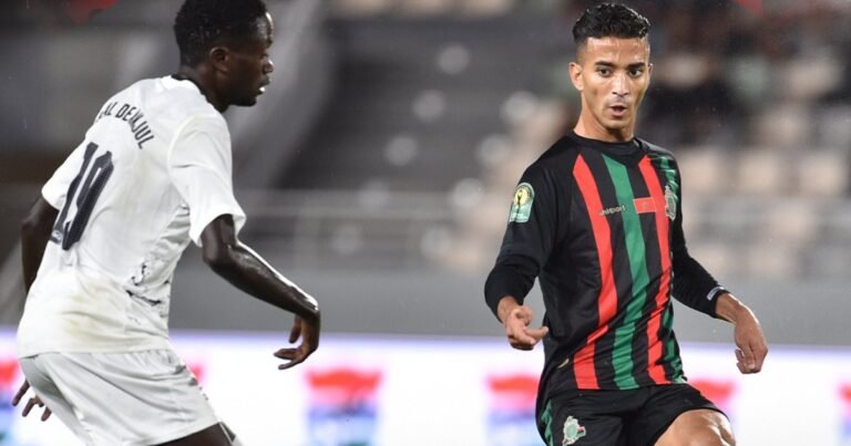 AS FAR domine Real de Banjul 2-0 en CAF Champions League