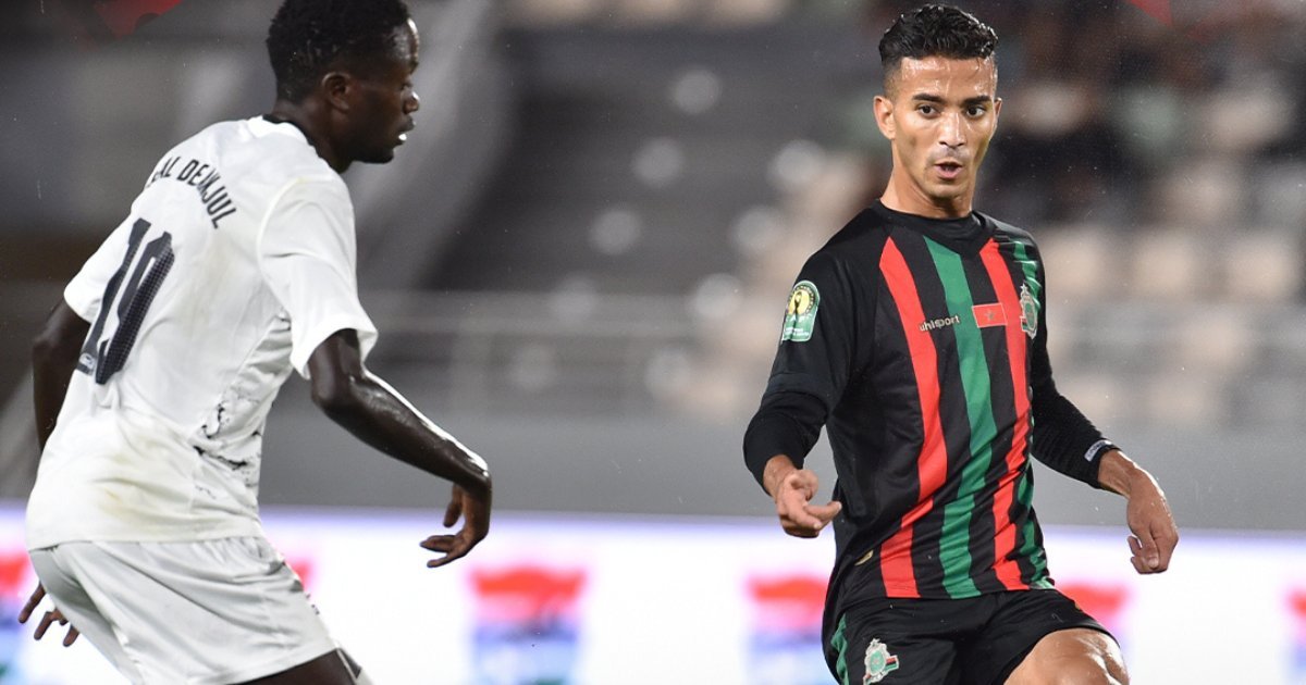 AS FAR domine Real de Banjul 2-0 en CAF Champions League