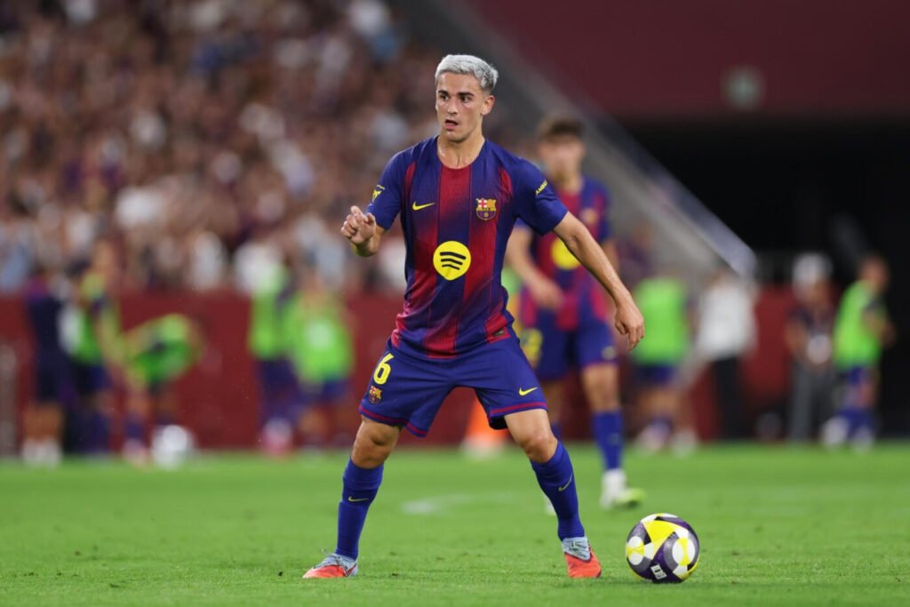 Joueur clé du Barça opéré : absent face au PSG
