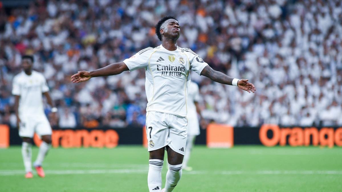 Ballon d’Or 2025 : Classement catastrophique de Vinicius Junior au top flop
