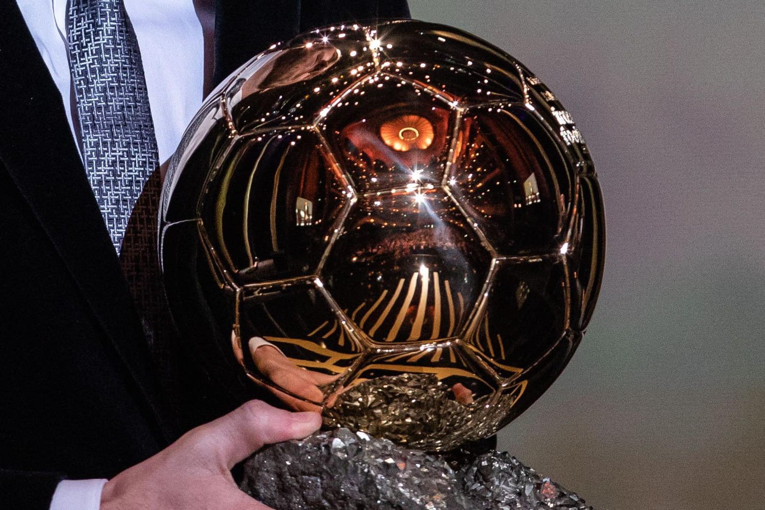 Ballon d’Or 2025 : Classement polémique et PSG vainqueurs