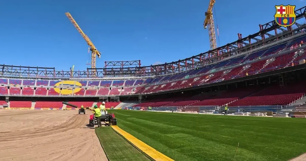 Retard au Camp Nou coûte cher au Barça – La Liga Director
