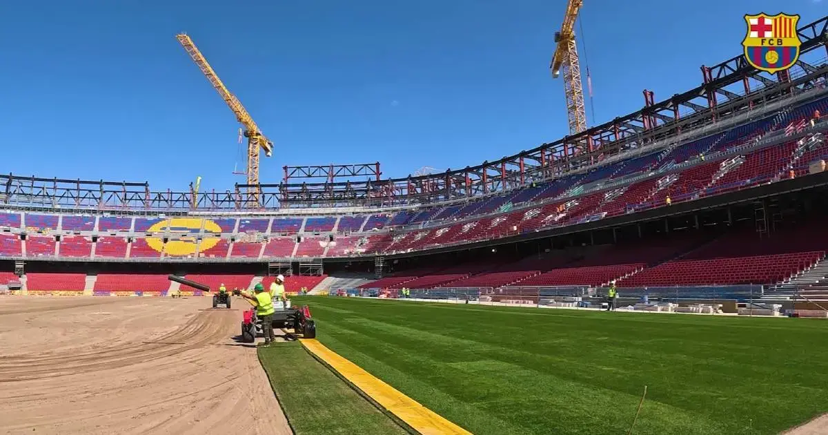 Retard au Camp Nou coûte cher au Barça – La Liga Director