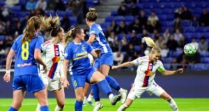 Lire la suite à propos de l’article Ligue des Champions féminine : Résultats de la 2e journée