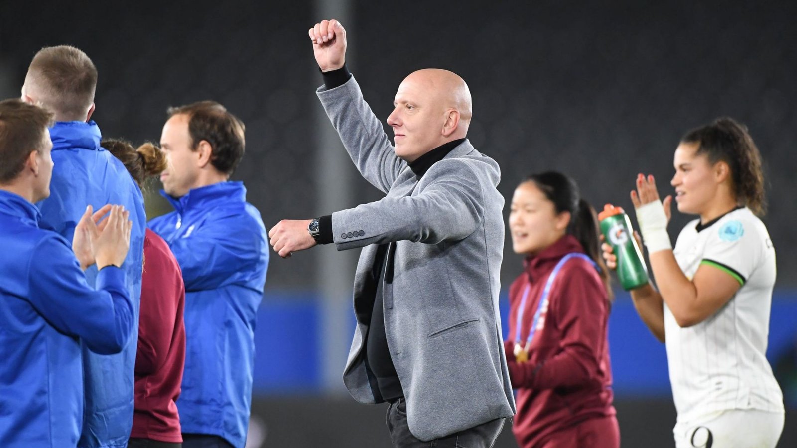 Coach OHL Women vit un rêve avec le 1-1 idéal