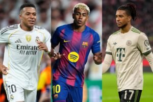 Lire la suite à propos de l’article Lamine Yamal domine : Top joueurs valorisés sur le marché