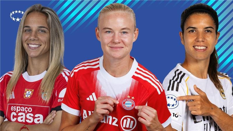 Women’s Champions League: Journée 2, Matches de Jeudi Exciting