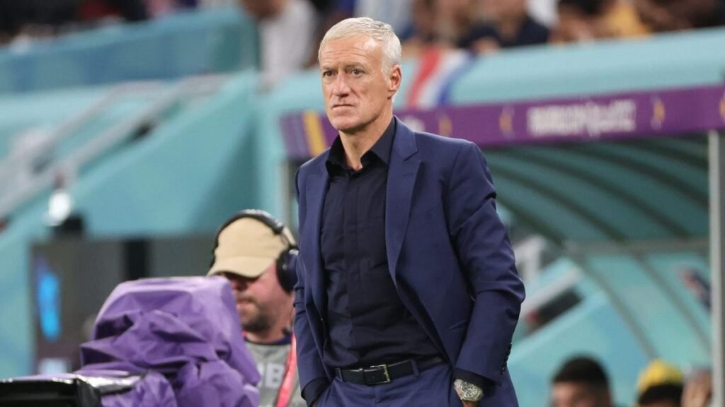 France – Irak 3-0 : la réaction de Deschamps après le match le plus fou…
