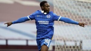 Lire la suite à propos de l’article Chelsea s&rsquo;offre Danny Welbeck : un vétéran pour renforcer l&rsquo;attaque