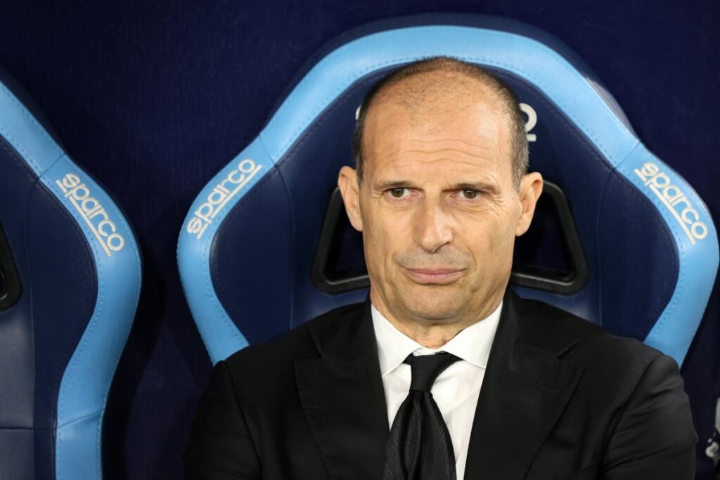 Allegri débarque à Naples : une nouvelle ère s’ouvre au San Carlo