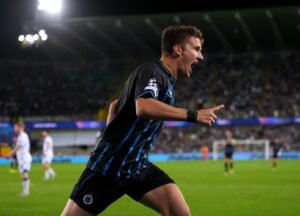 Lire la suite à propos de l’article Arsenal sur Christos Tzolis : une pépite à moins de 40 M€ cet été