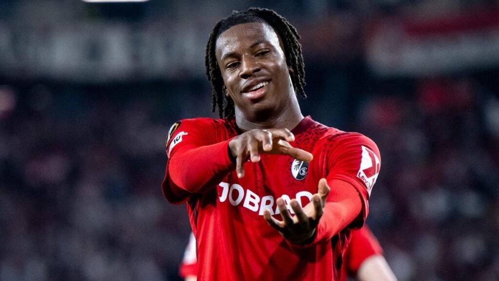 Johan Manzambi à Aston Villa pour 70 M€ : la révélation du Mondial explose