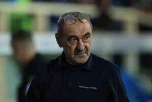 Lire la suite à propos de l’article Maurizio Sarri quitte la préparation de l&rsquo;Atalanta après le décès