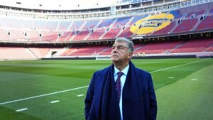 Lire la suite à propos de l’article Joan Laporta hospitalisé : ce que ça change pour le Barça