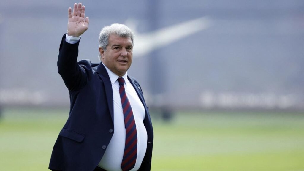 Ferran Torres au PSG : Laporta fixe ses conditions au club parisien