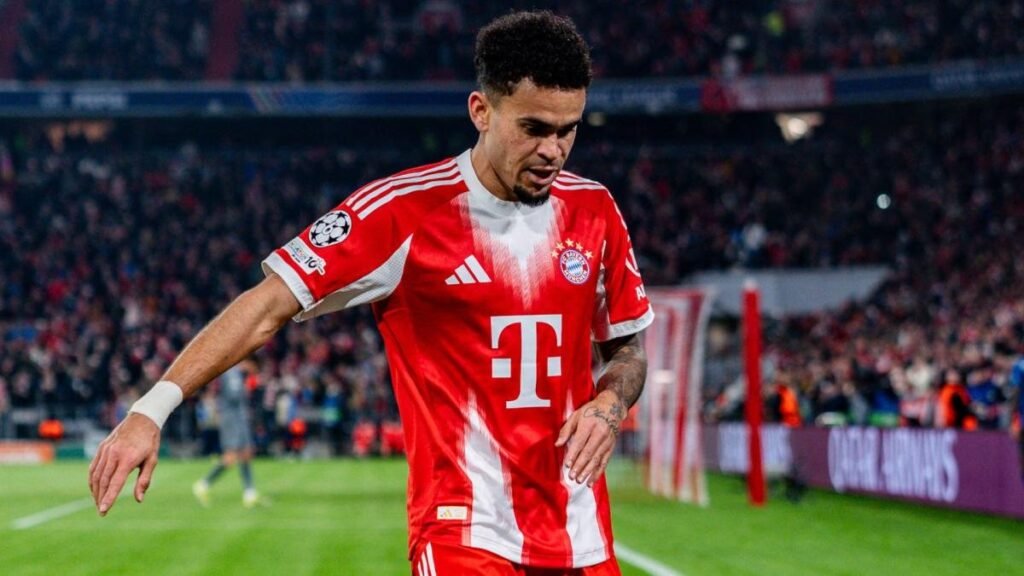 Luis Diaz au Bayern : une offre de 70 M€ relance le mercato