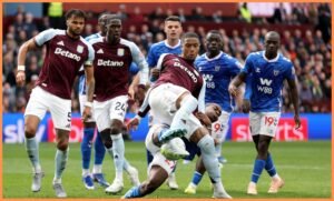 Lire la suite à propos de l’article Arsenal prépare une offre pour Ezri Konsa : le défenseur d&rsquo;Aston Villa