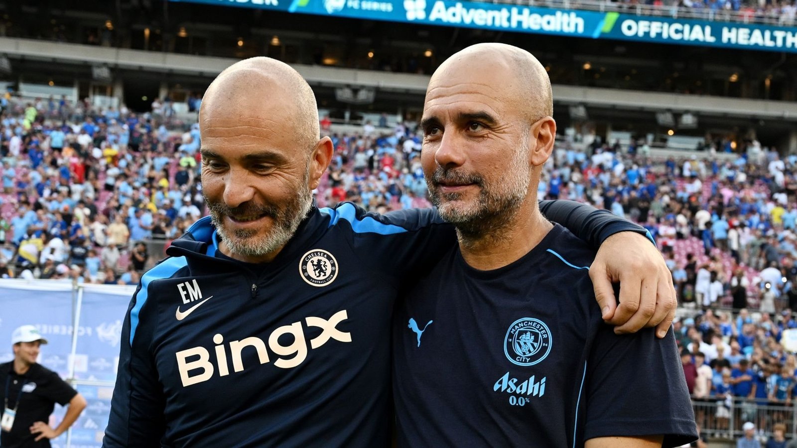 You are currently viewing Enzo Maresca à Manchester City : la montagne qui l’attend après Guardiola
