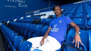 Lire la suite à propos de l’article Melvine Malard file à Chelsea : la surprise du mercato féminin