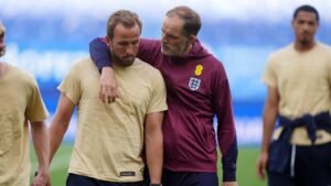 Lire la suite à propos de l’article Coupe du Monde 2026 : Marc Guéhi de retour, l&rsquo;Angleterre respire avant