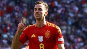 Lire la suite à propos de l’article Fabián Ruiz, champion du monde : la saison parfaite d&rsquo;un milieu enfin