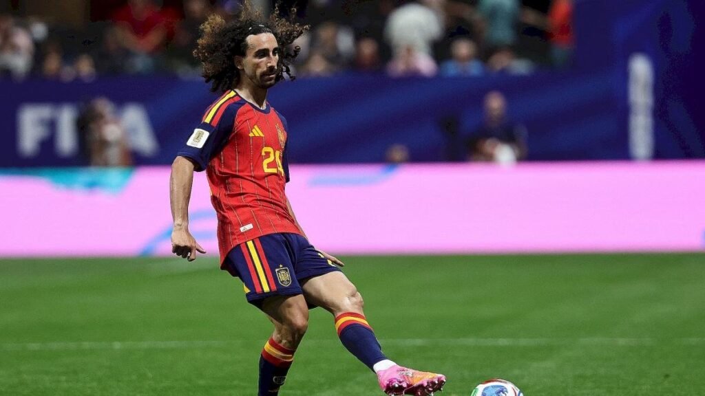 Finale Coupe du Monde 2026 : Espagne-Argentine, la rage de l’adjoint