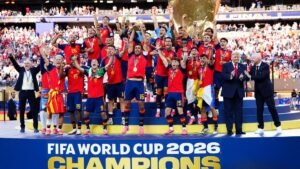 Lire la suite à propos de l’article Espagne championne du monde 2026 : un parcours pour l&rsquo;éternité ?