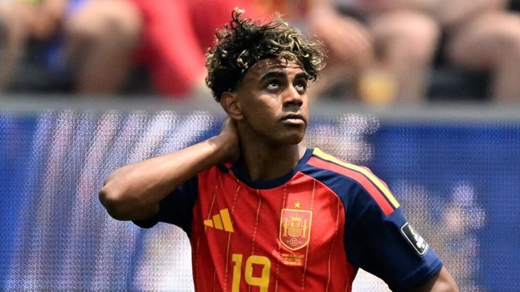 Lamine Yamal incertain pour la finale du Mondial 2026 : le plan B