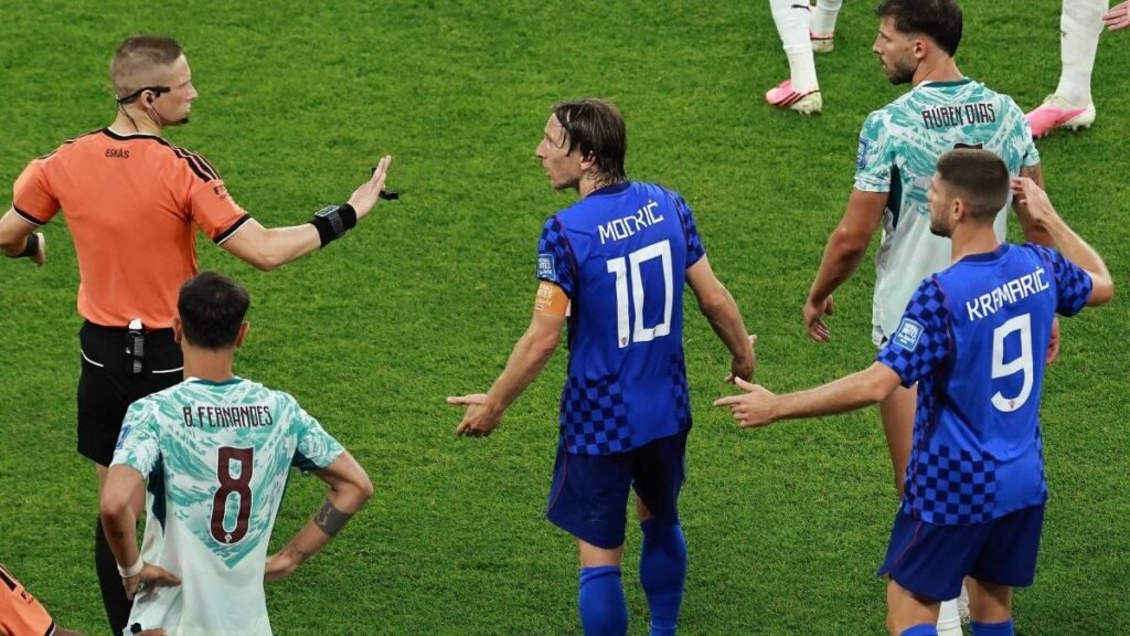Croatie-Portugal à la Coupe du monde 2026 : la fédération croate veut