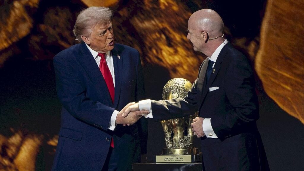 Coupe du Monde 2026 : la fédération espagnole efface Trump des photos
