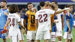 Lire la suite à propos de l’article Coupe du Monde 2026 : l&rsquo;Espagne élimine le Portugal et vise le sacre
