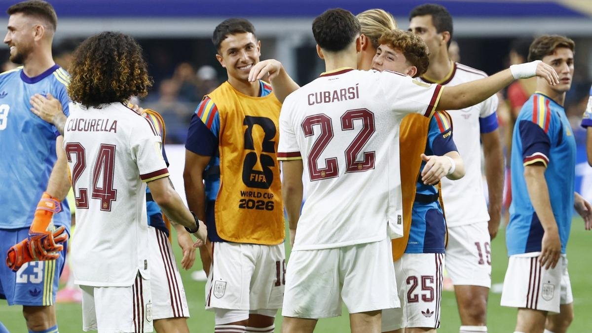 You are currently viewing Coupe du Monde 2026 : l&rsquo;Espagne élimine le Portugal et vise le sacre