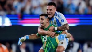 Lire la suite à propos de l’article Coupe du Monde 2026 : Martinez libère l&rsquo;Argentine face à l&rsquo;Angleterre
