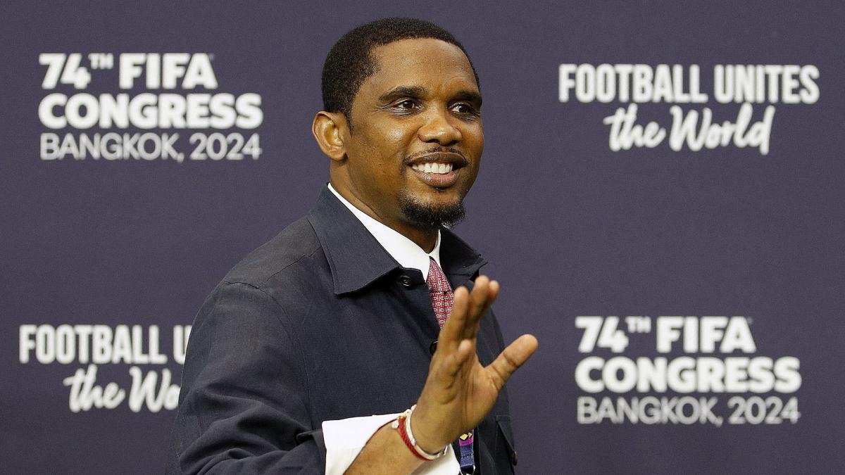 You are currently viewing Eto&rsquo;o sur Mbappé avant France-Espagne : les mots d&rsquo;une légende