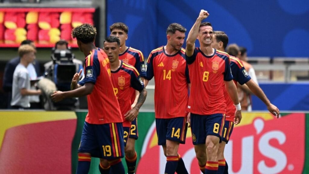 Coupe du Monde 2026 : l&rsquo;Espagne rejoint la France en demi-finale