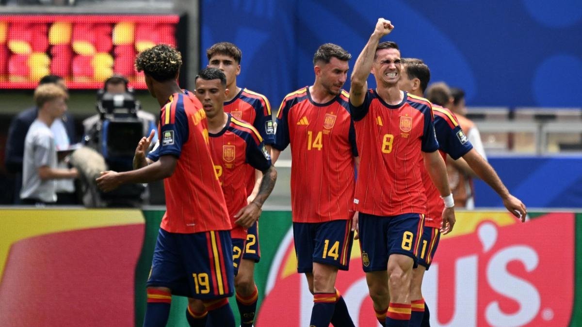 You are currently viewing Coupe du Monde 2026 : l&rsquo;Espagne rejoint la France en demi-finale
