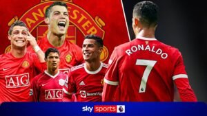 Lire la suite à propos de l’article Cristiano Ronaldo à Manchester United : le génie technique décrypté