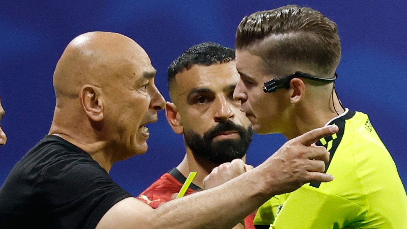 You are currently viewing Coupe du monde 2026 : Hossam Hassan accuse l’arbitrage après