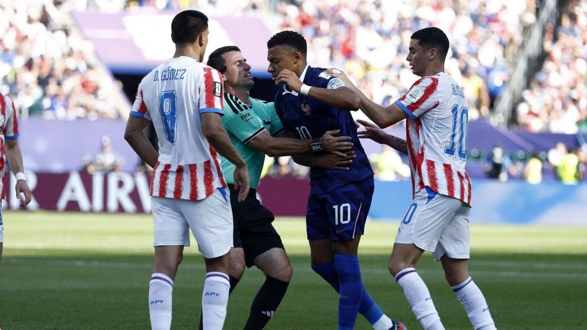 You are currently viewing Sénatrice paraguayenne, propos racistes sur Mbappé : que risque-t-elle