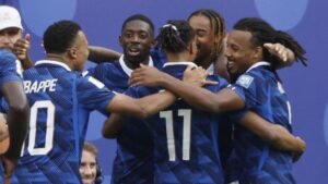 Lire la suite à propos de l’article France-Maroc en quart de Coupe du Monde : quel onze pour Deschamps ?