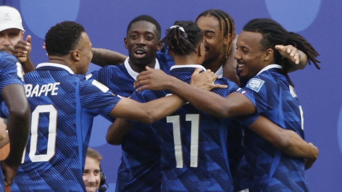 You are currently viewing France-Maroc en quart de Coupe du Monde : quel onze pour Deschamps ?