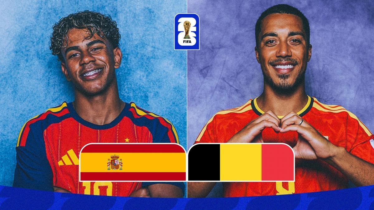 You are currently viewing Espagne-Belgique en quart de finale : l&rsquo;Espagne peut-elle confirmer face