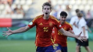 Lire la suite à propos de l’article Euro U19 : l&rsquo;Espagne sacrée, l&rsquo;Allemagne battue en finale